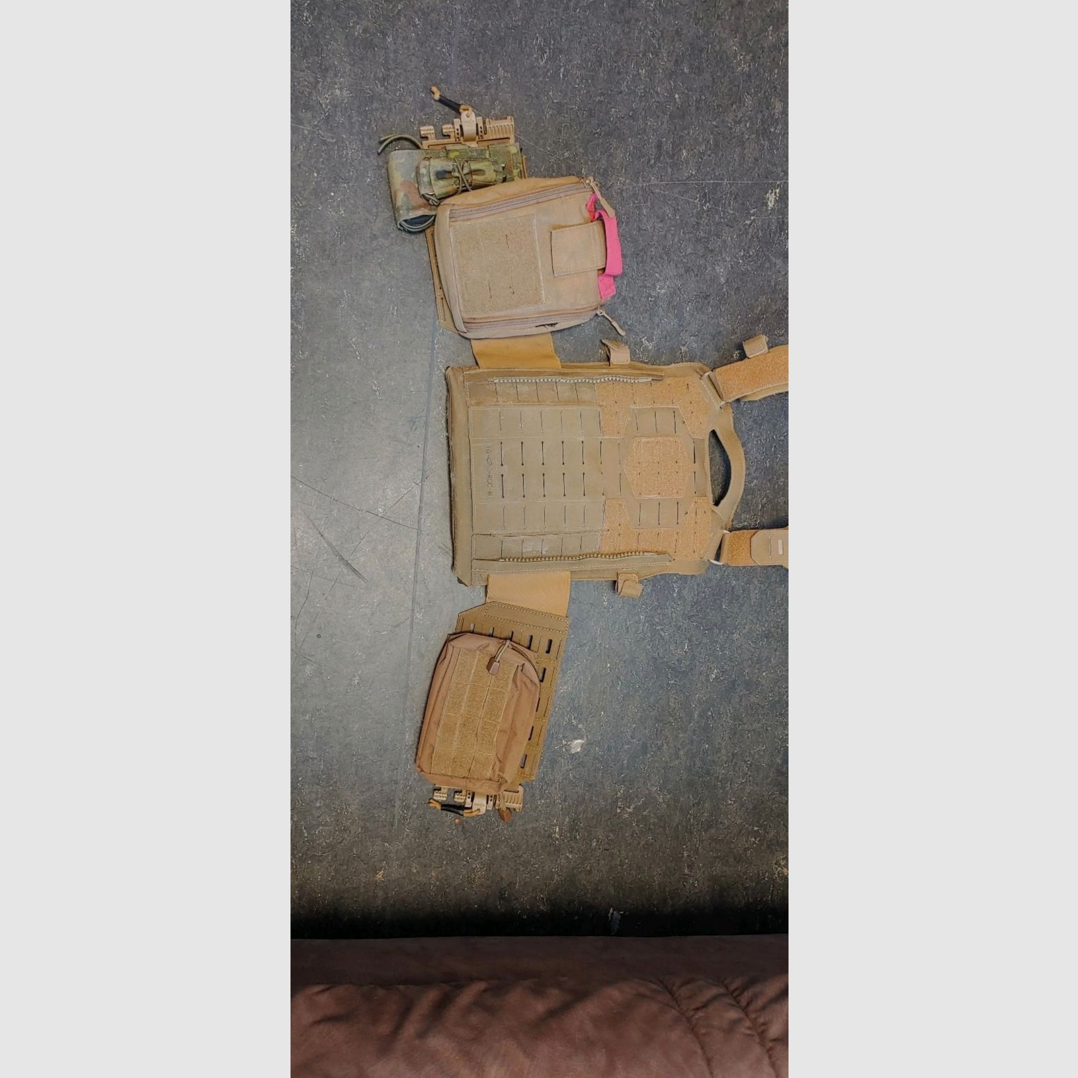 TemplarsGear Plattenträger