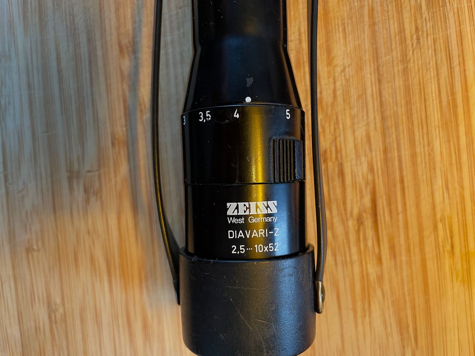 Zeiss Diavari Z Mauser 66