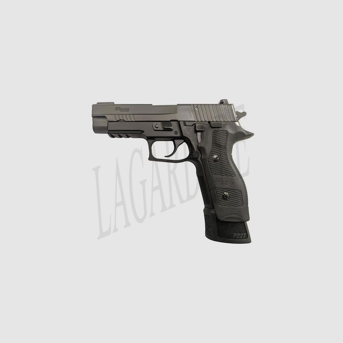 SIG-SAUER P227 TACOPS(PISTOLET)