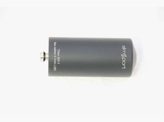 Aimsport Triton 56SII Vorderteil 6,7mm-.265