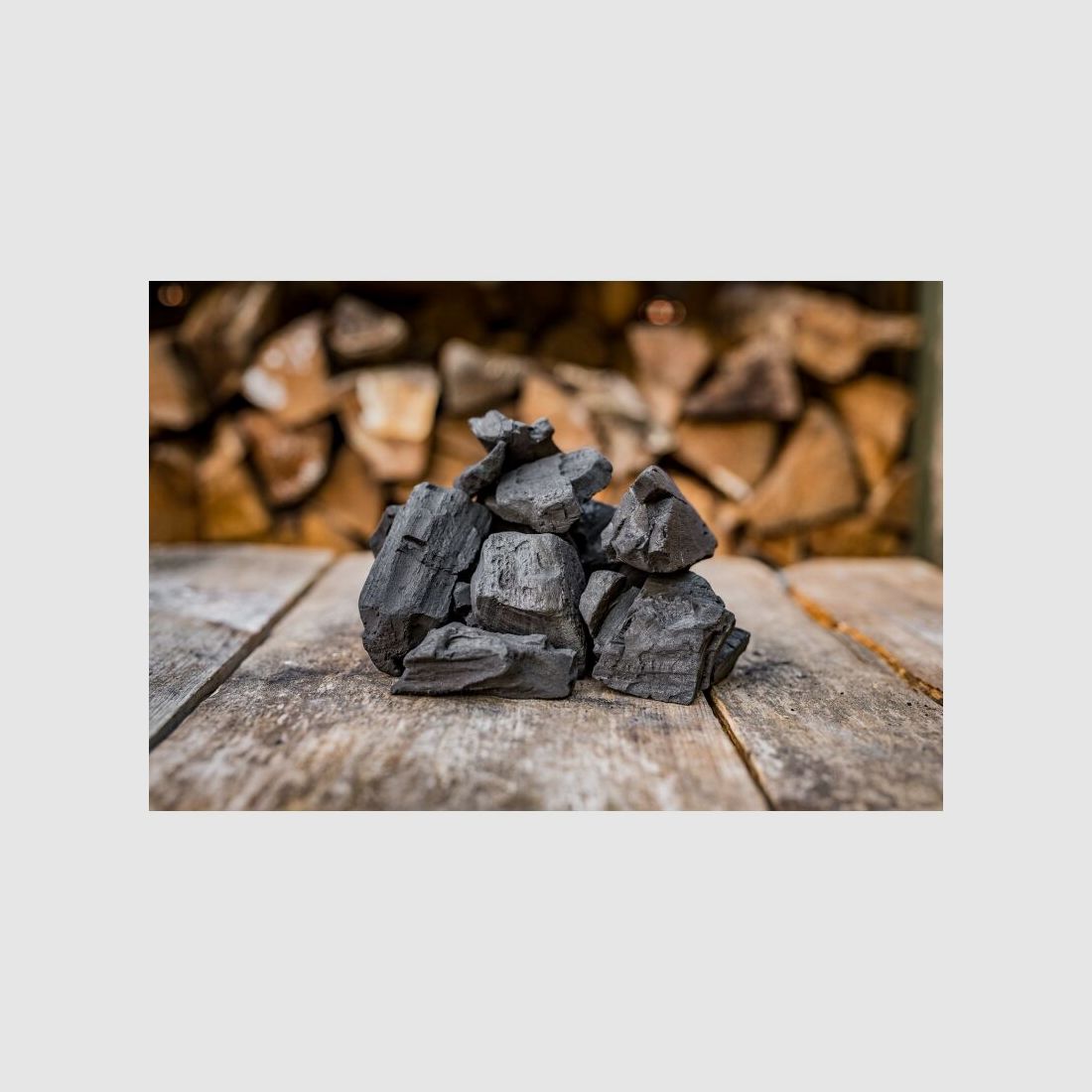 Grillfürst Männerglut Steakhouse Kohle 10kg in Restaurant-Qualität