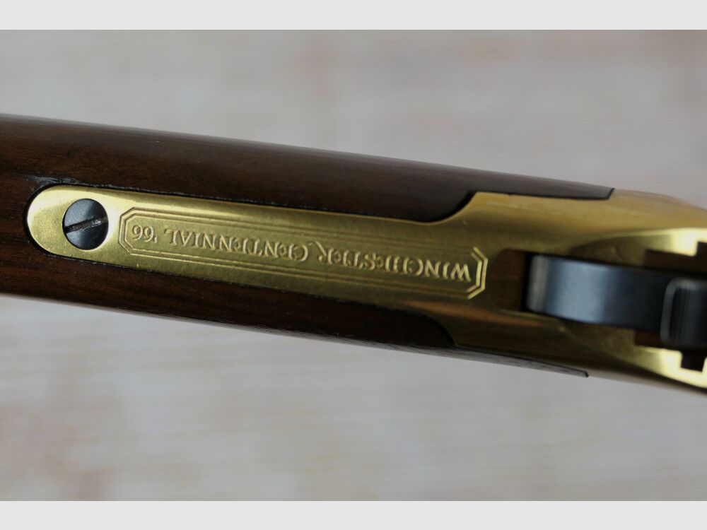 Winchester Centinnial 66