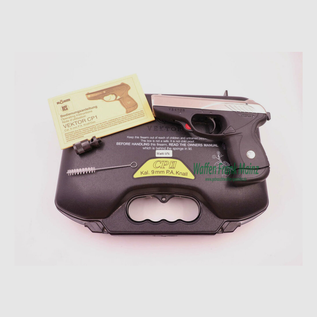 Röhm - Sontheim/Brenz Mod. Vektor Duotone