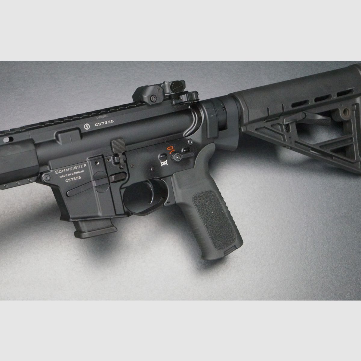 Schmeisser AR15-9 M4FL gebraucht, Bild 4 von 5