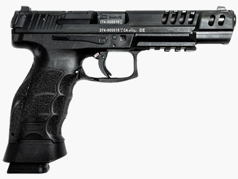 Heckler & Koch SFP9-OR Match pistola sportiva 9mm Luger