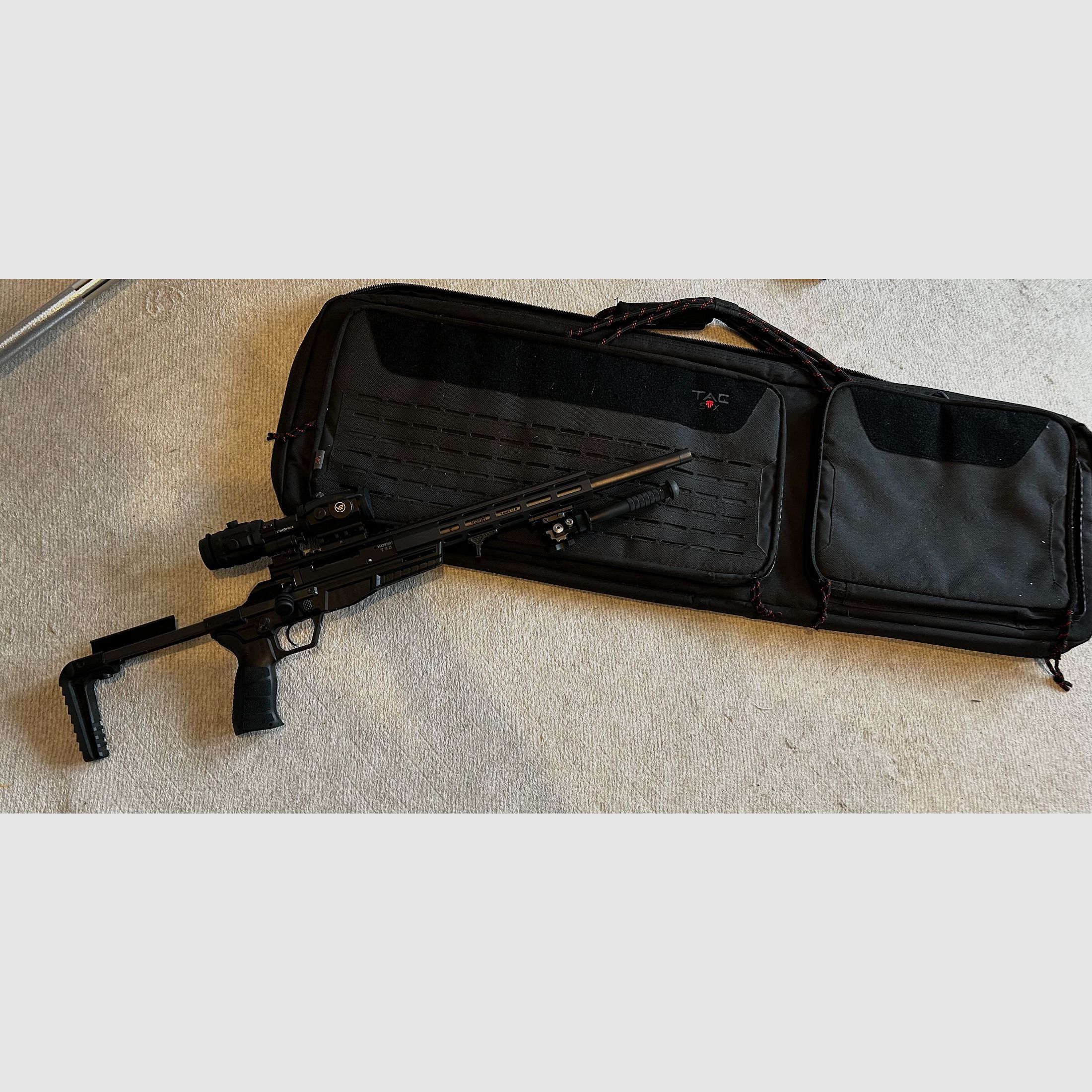 CZ Repetitiegeweer 600 Trail