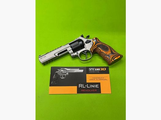 Rewolwer .357Mag CLUB 30 RL Zakres 5.0