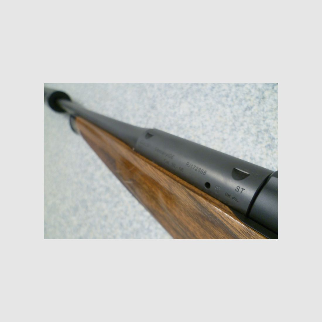 Repetierbüchse Blaser R8 Success .30-06 Spring. mit SD