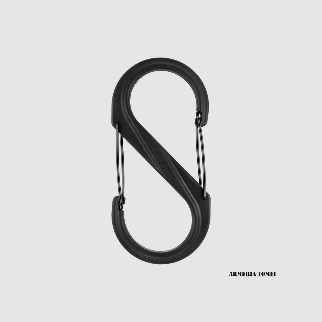 NITEIZE – BIG S – BINER #10 100 lb / 45 kg, Bild 1 von 2