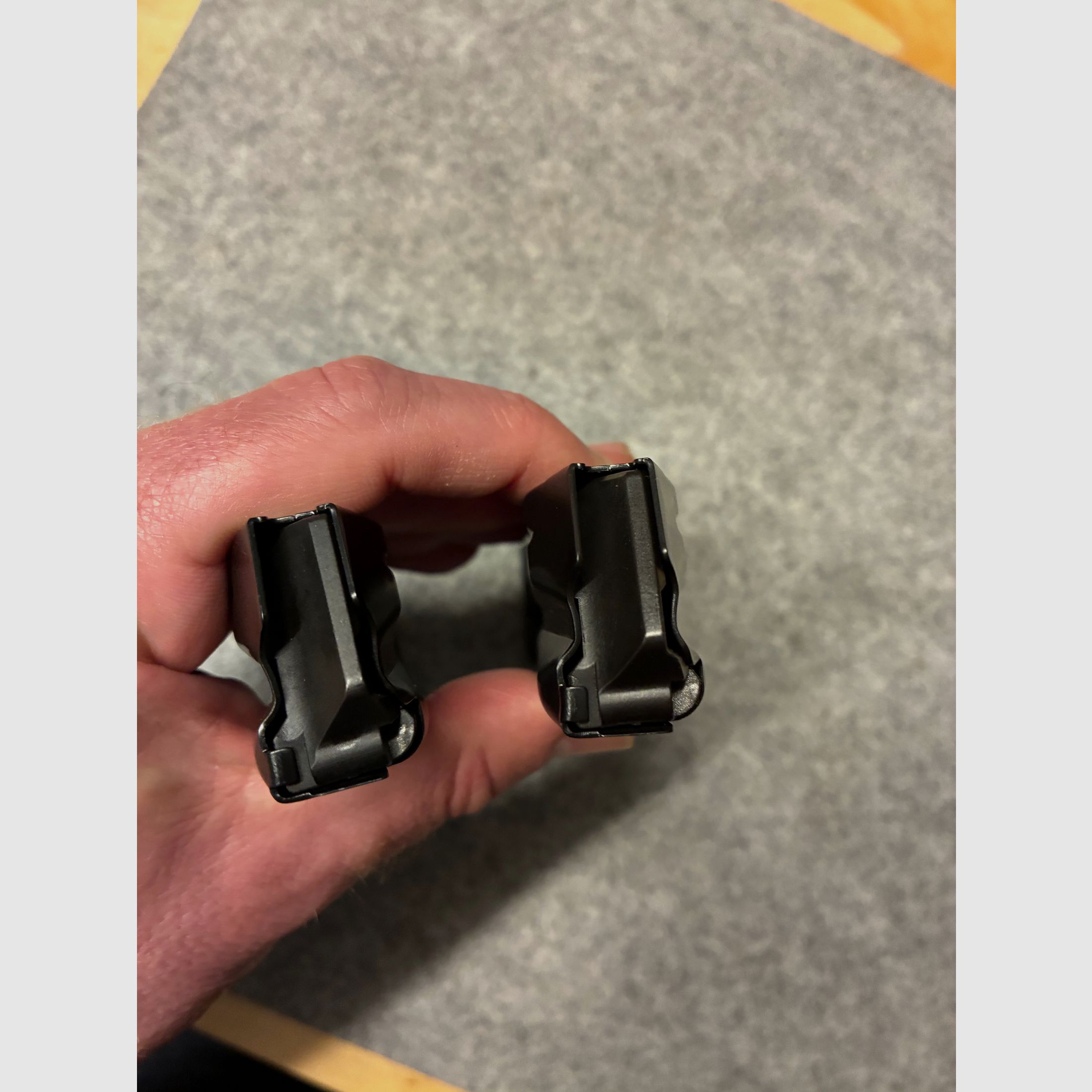 HK SFP9 Match OR Magazin 20 Schuss NEU 9mm Luger - Heckler & Koch