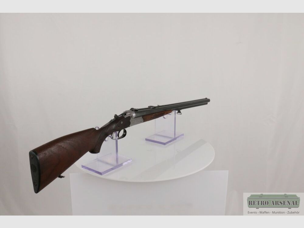 Sauer & Sohn Perforación