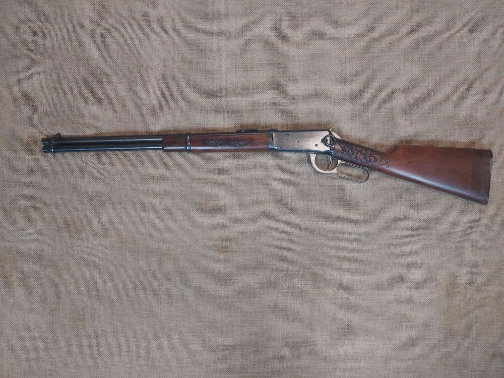 Winchester, EE. UU. M 1894