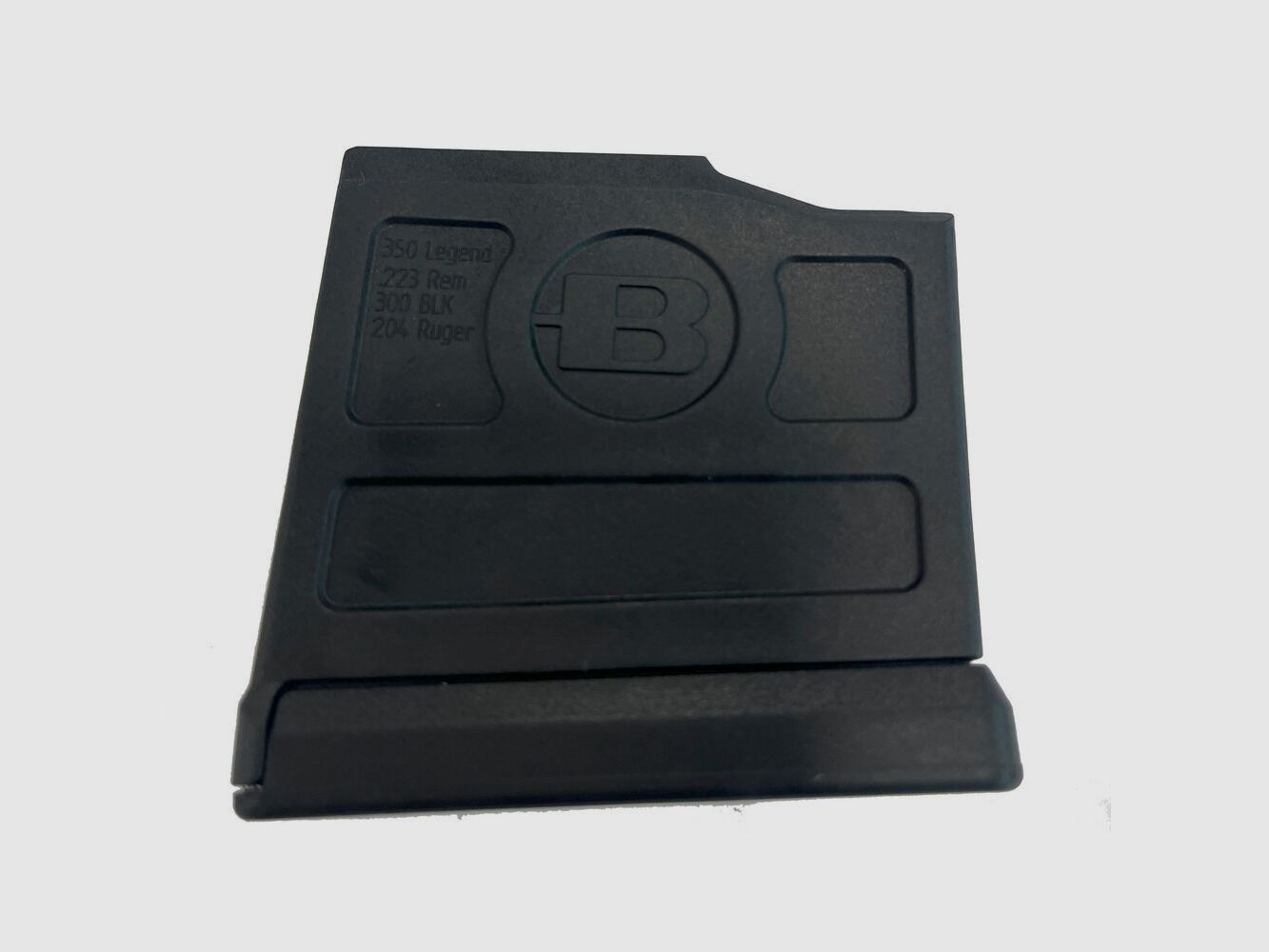 Bergara AICS Style Magazin - 7 Schuss Extra S.A. (.300BLK/.223Rem.)