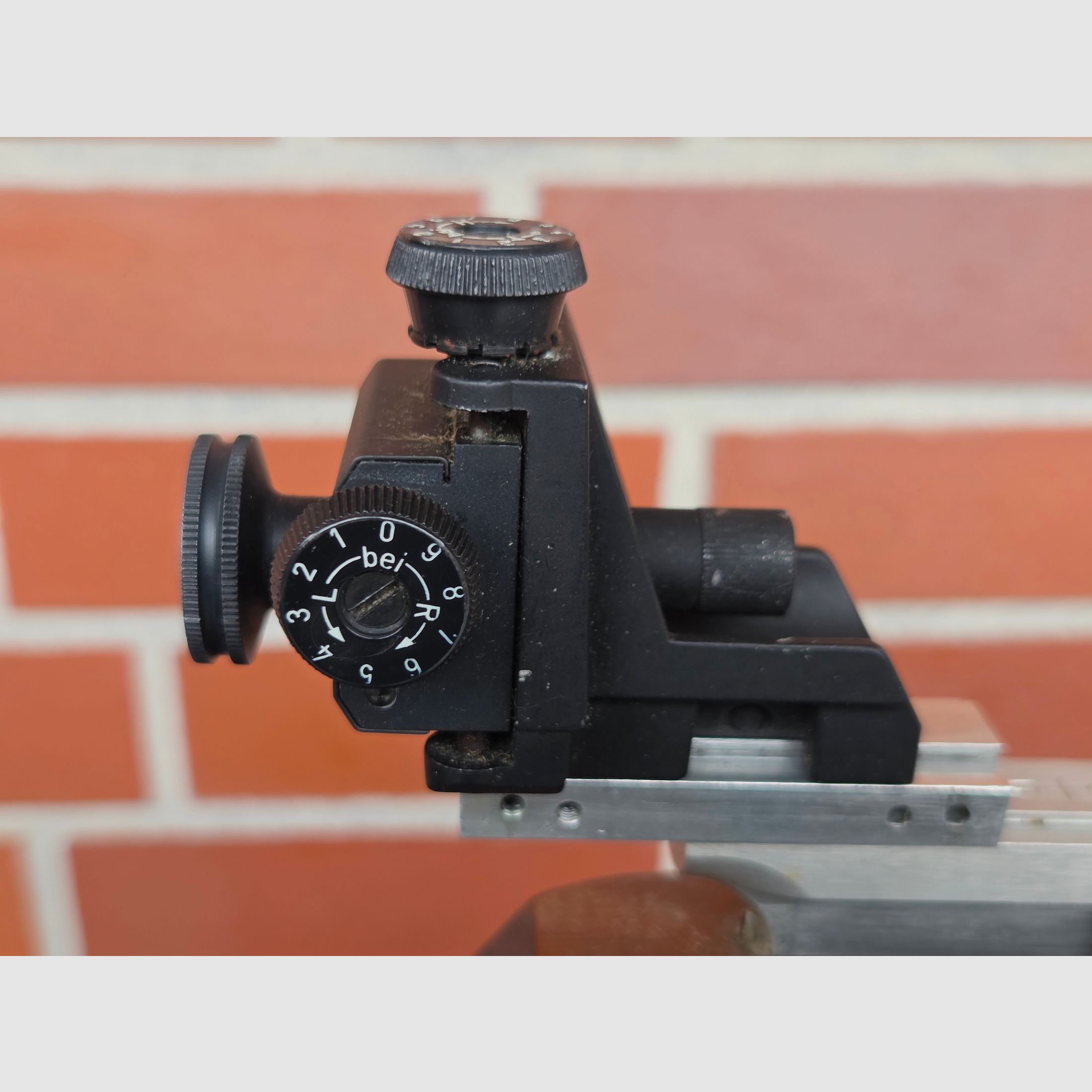 Feinwerkbau 601 Match rifle de aire