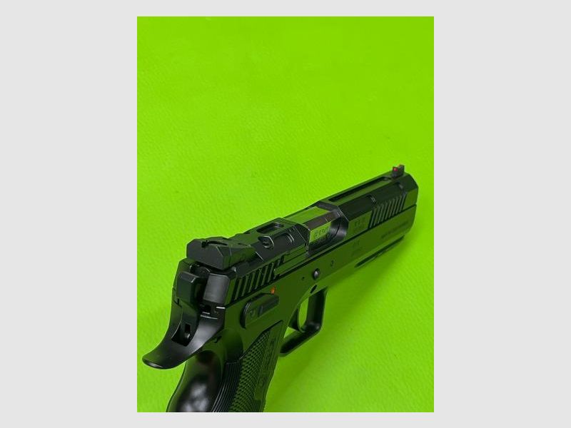 KMR L-02 SPECTRA O.R. 9mmLuger Pistola, immagine 5 di 11