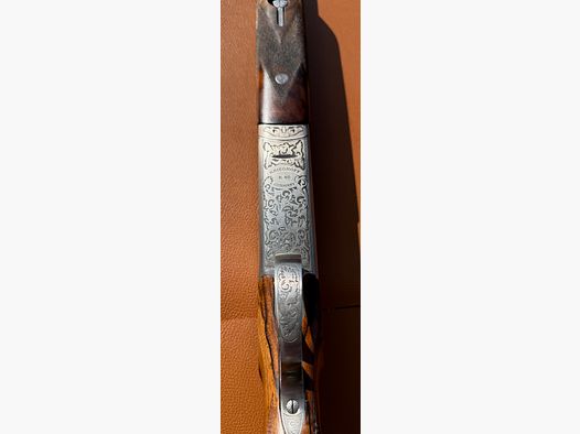 Krieghoff K80 Pacours 81 cm TOP SOVEREIGN SCROLL
