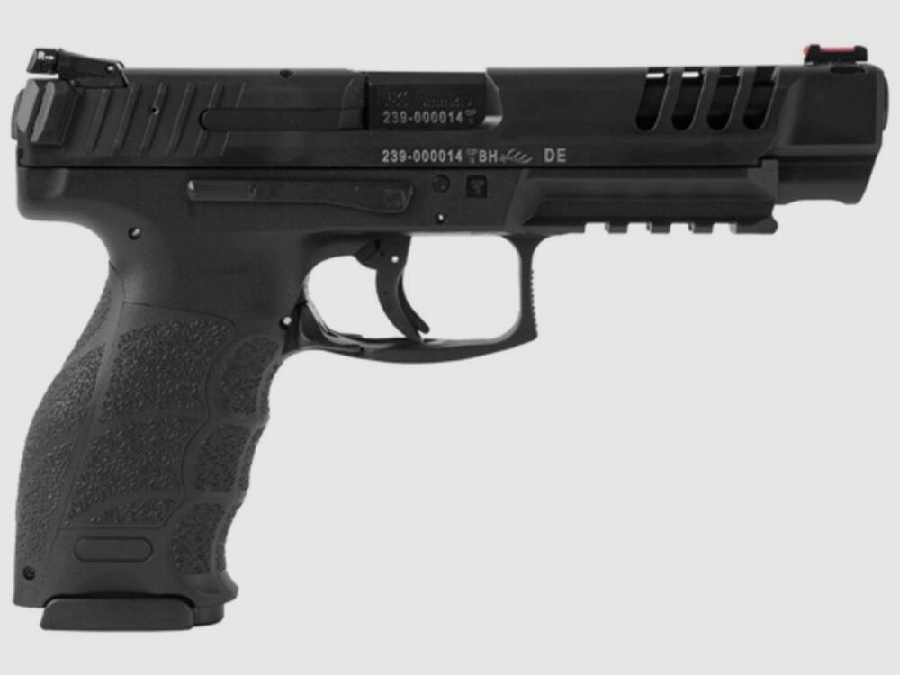 Heckler & Koch Mod. SFP9L - Long Slide