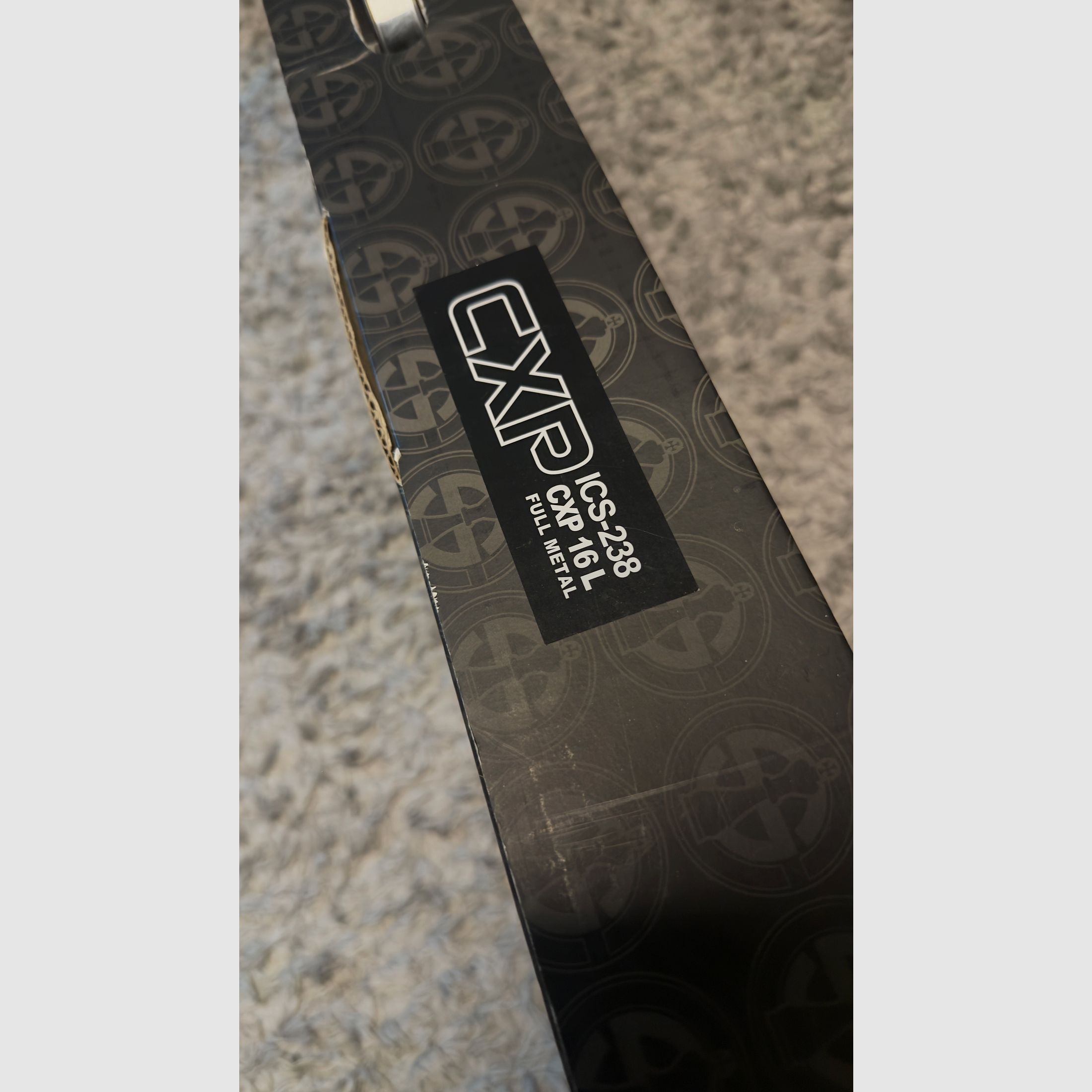 ICS 238 Proline (CXP-16)