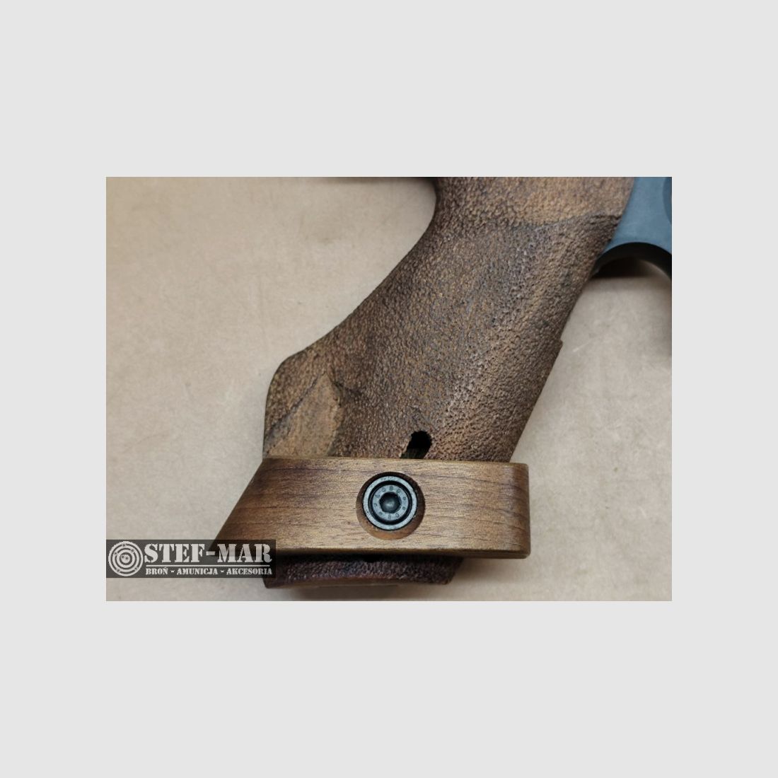 Walther GSP pistol, cal. .22 Long Rifle [Z2132], image 6 of 15