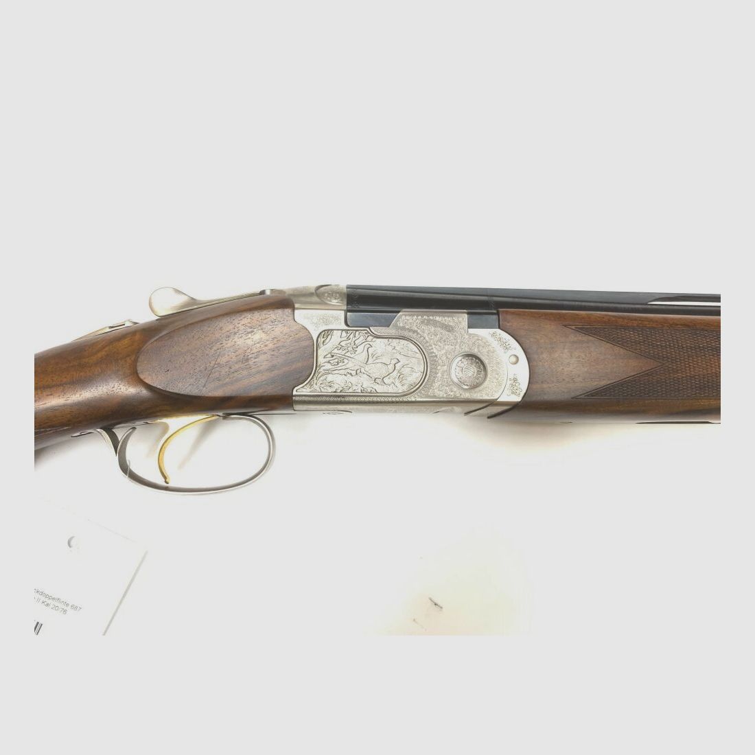Beretta 687 SilverPigeon II 20/76