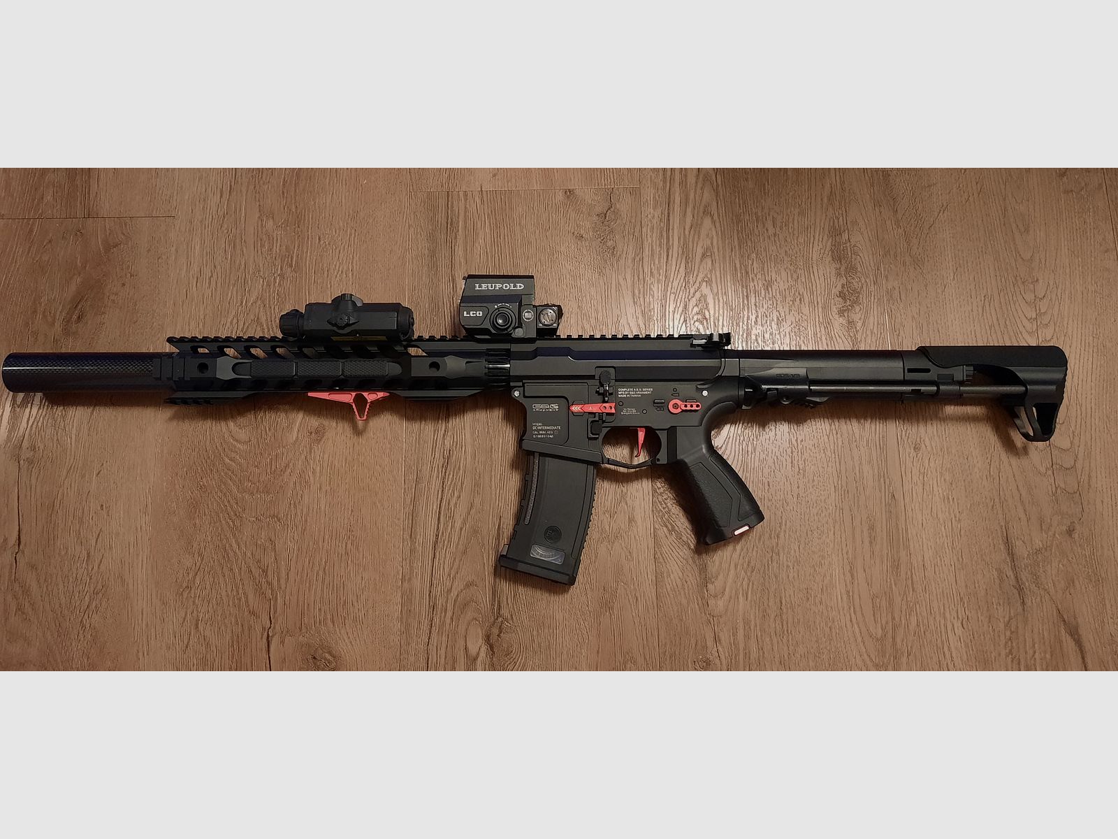 G&G Arp556 mit Volltuning 