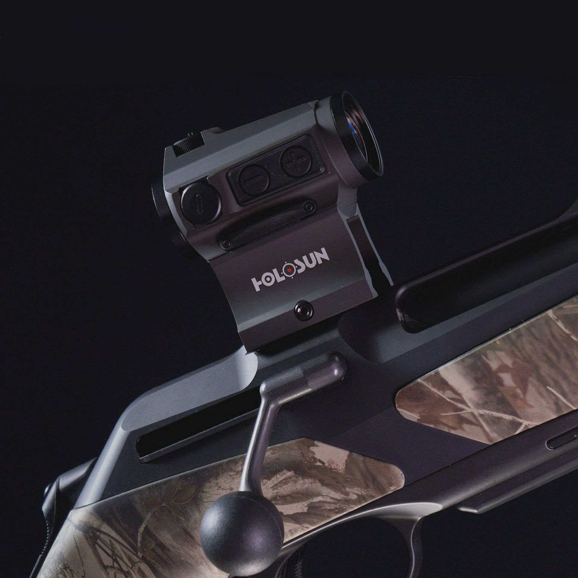 Holosun Dot Sight CLASSIC HS503C-U-BLACK, imagen 4 de 4