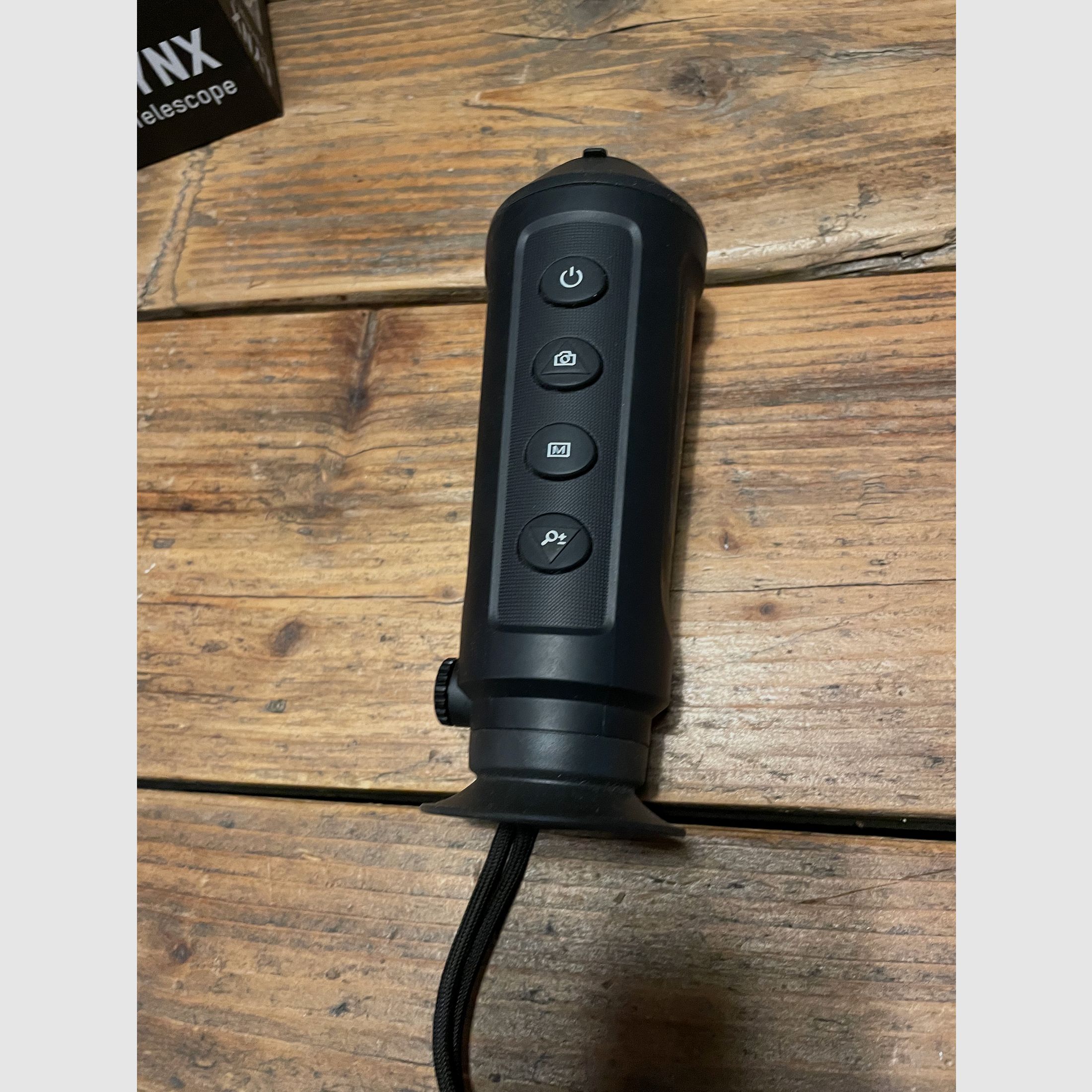 Thermal imaging camera HIKMICRO Model: LYNX ProLE15