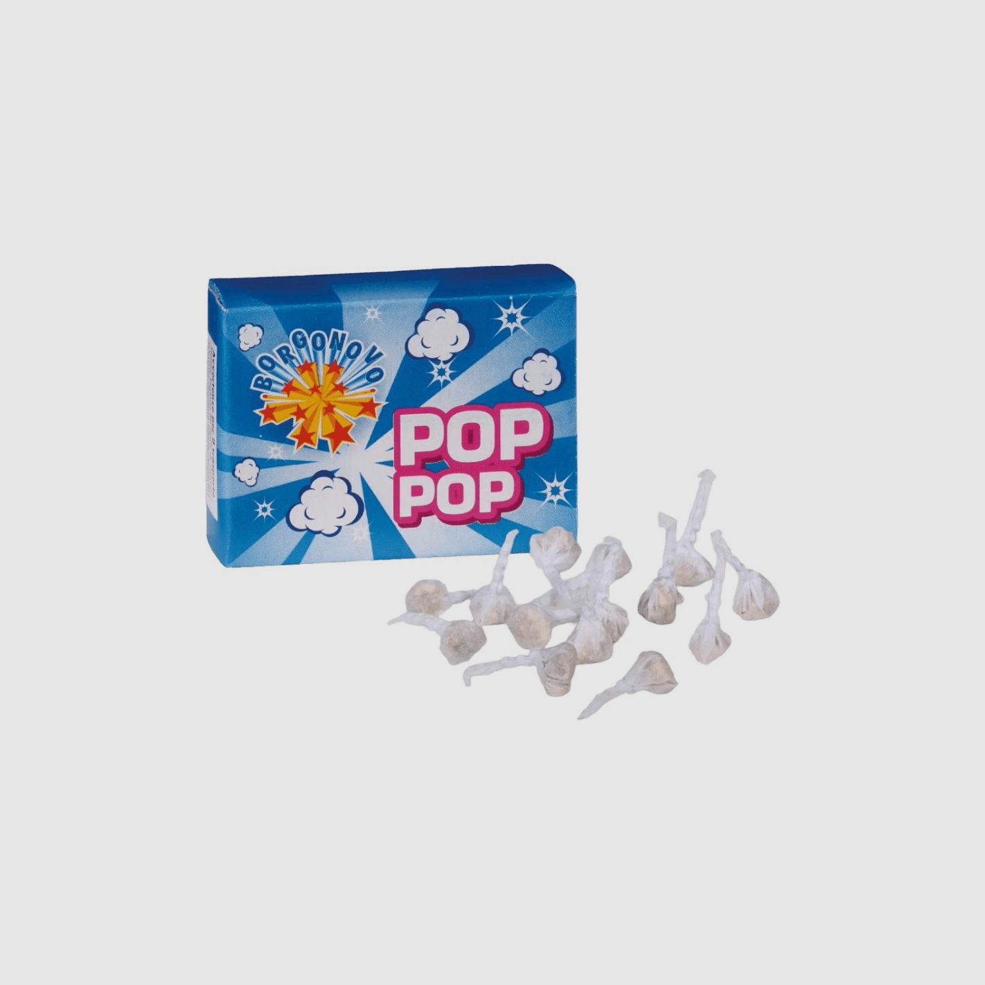 Pop Pop F1 V°E paquet de 50 pièces, image 1 sur 3