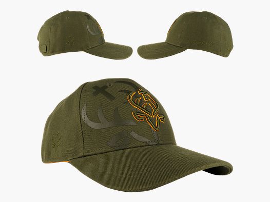 Gorra orgullo de caza