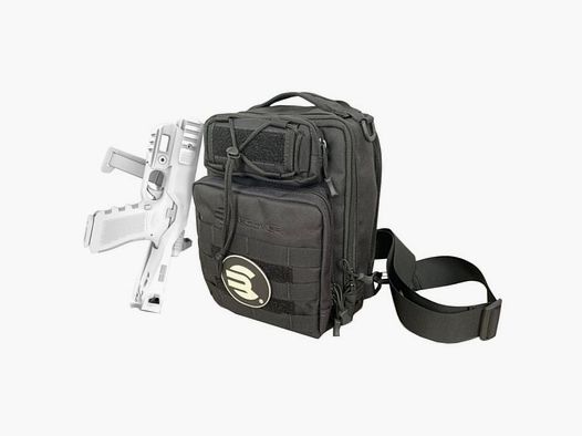 Bolso bandolera Recover Tactical serie 20/20
