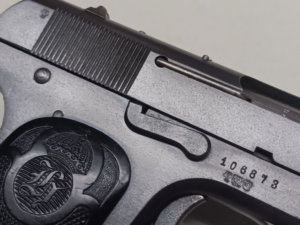 Husqvarna Vapenfabriks Aktiebolag M 1907