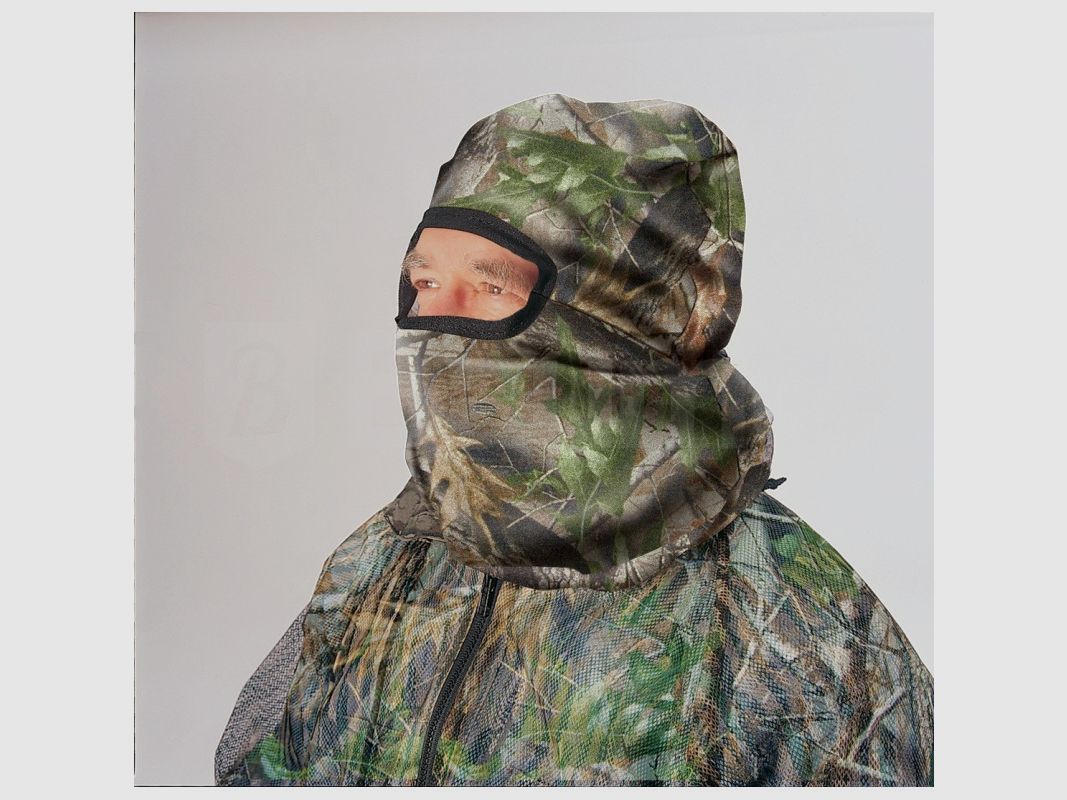 CAGOULE ALLEN - CAMO BREAK-UP