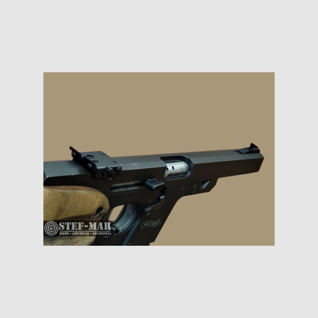 Walther GSP pistol, cal. .22 Long Rifle [Z1780], image 15 of 15