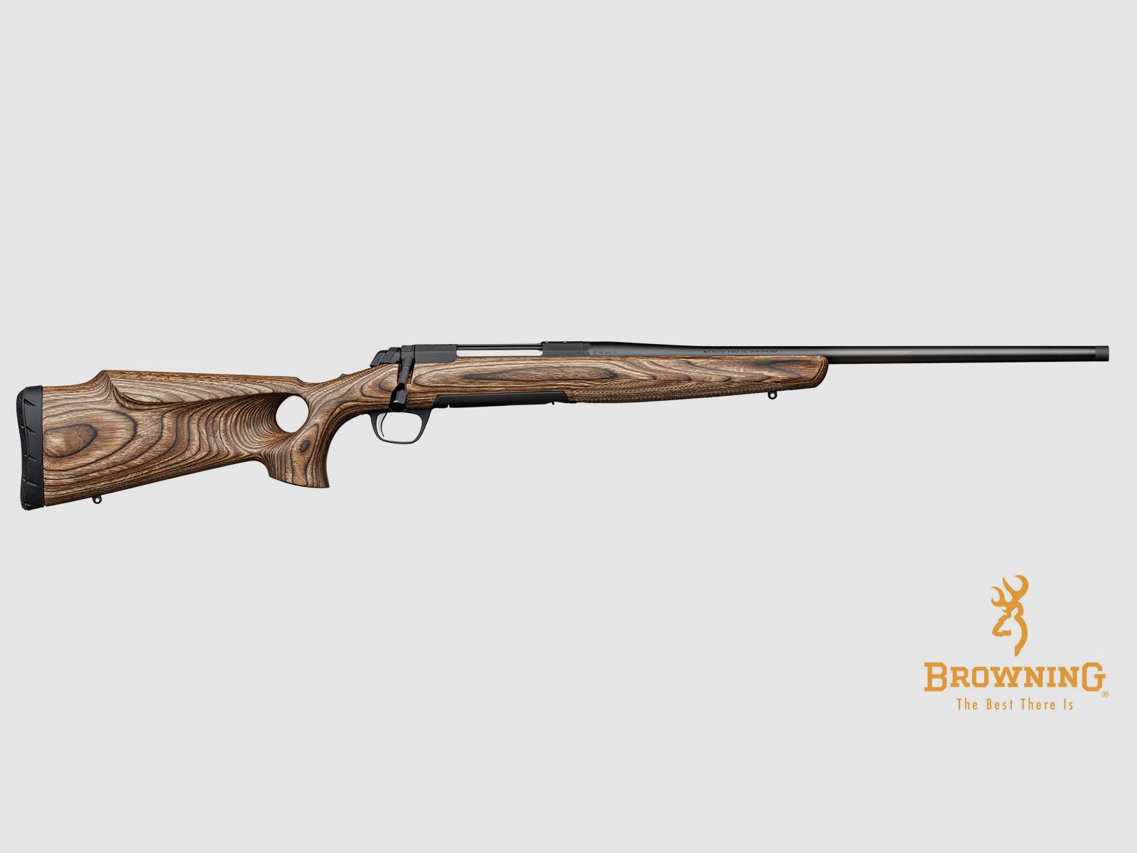 BROWNING X-Bolt SF Hunter Eclipse Brown Threaded