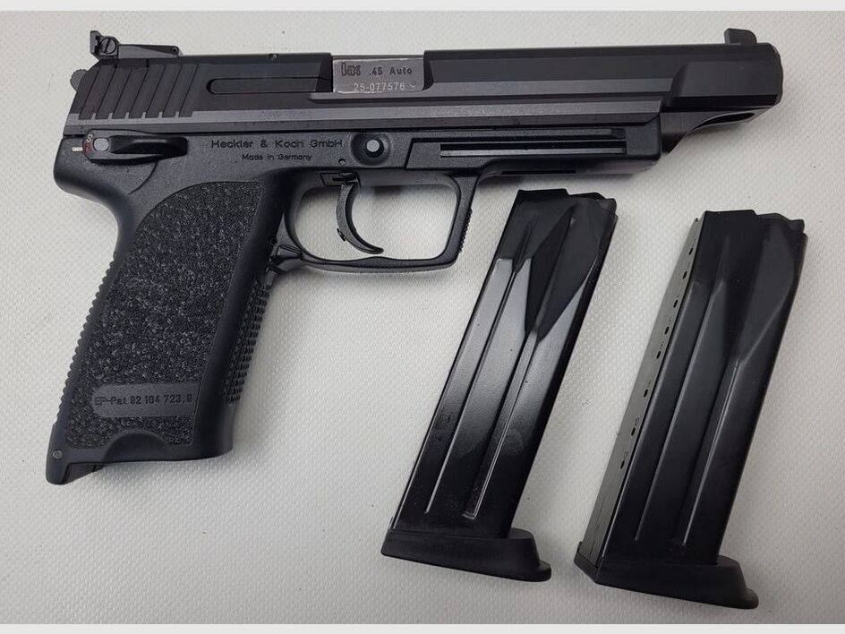 Heckler & Koch USP Elite