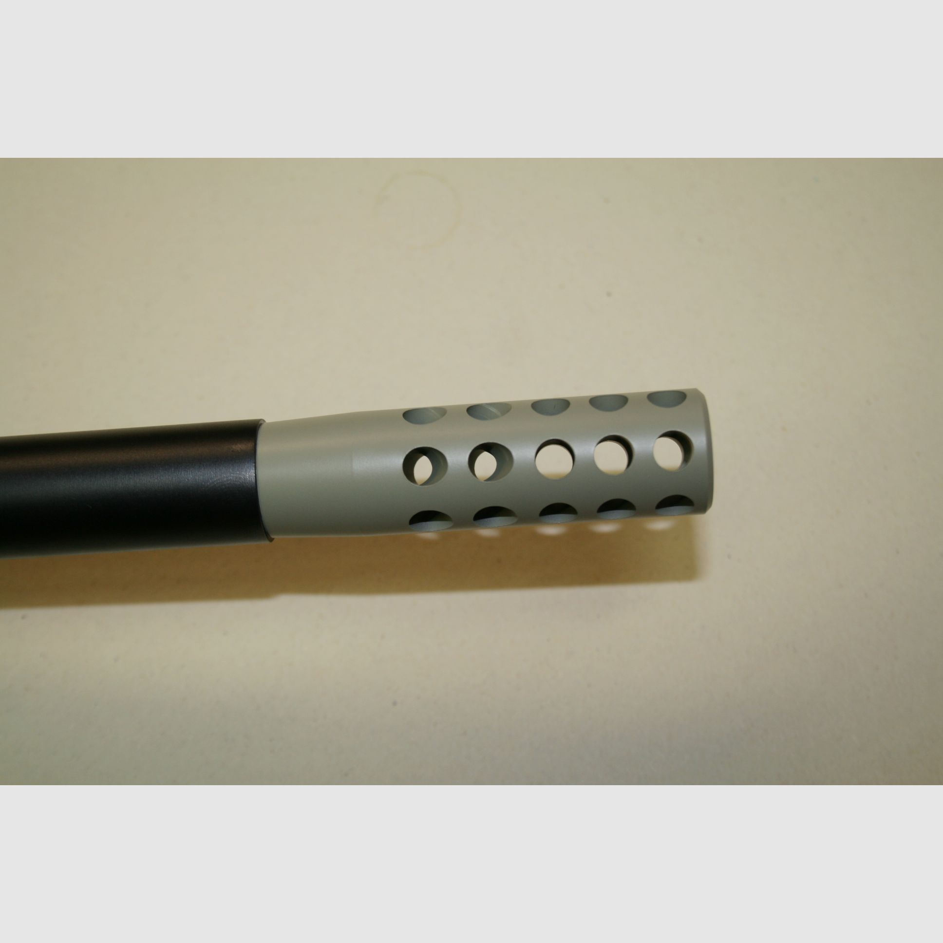 Mündungsbremse Conical SS im Kaliber 7,8mm/.30 – Farbe Desert Verde (Wüstengrün) – TIKKA, Bild 5 von 5