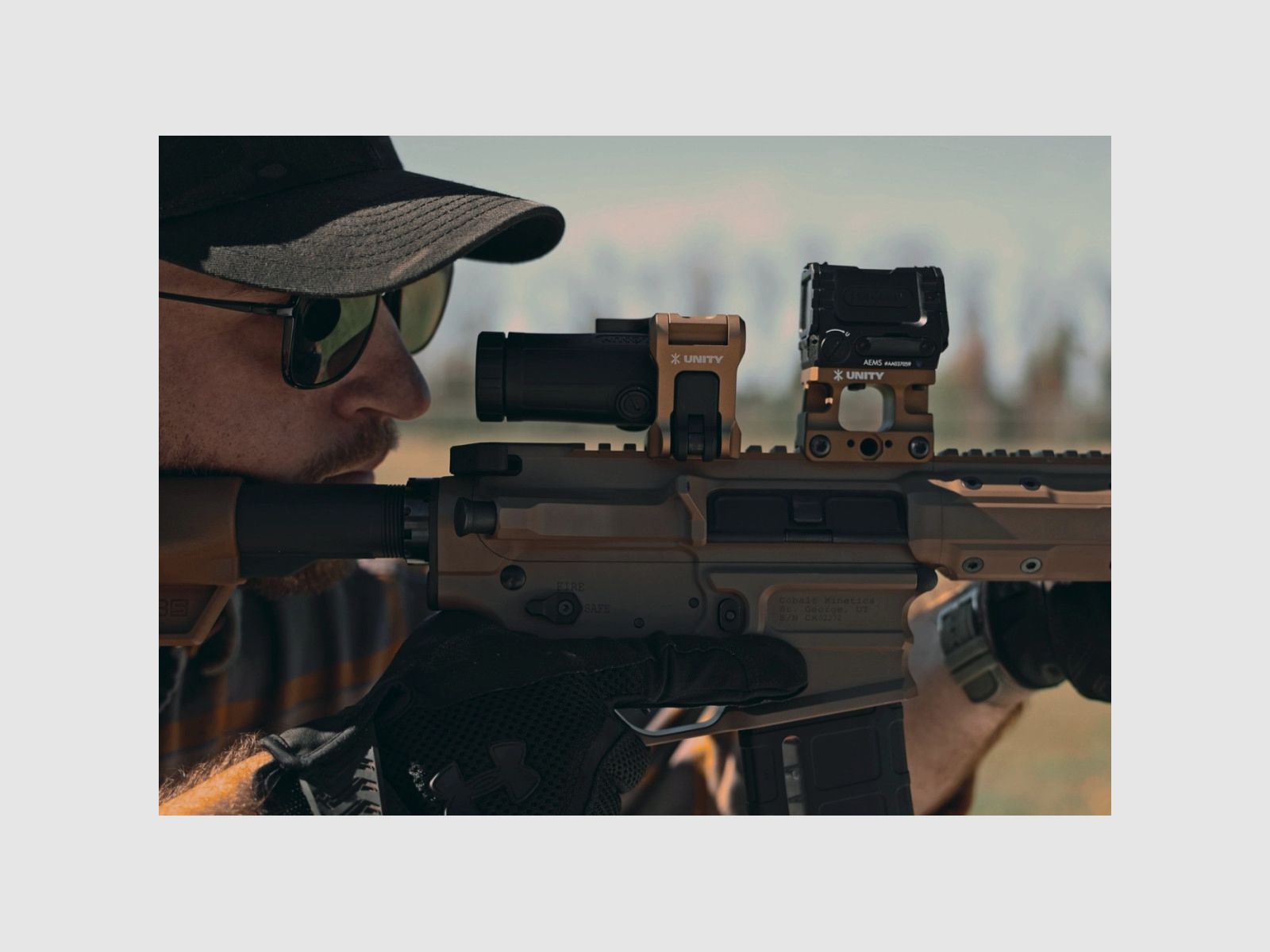 Unity Tactical - Montaż Powiększalnika OMNI - FAST QD - FTC - FDE - FST-OMF, zdjęcie 13 z 15