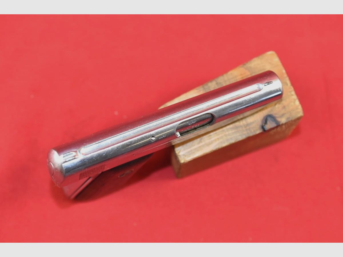 #5743 PISTOLA ORTGIES, EXPORT, cal. 6,35, immagine 6 di 22