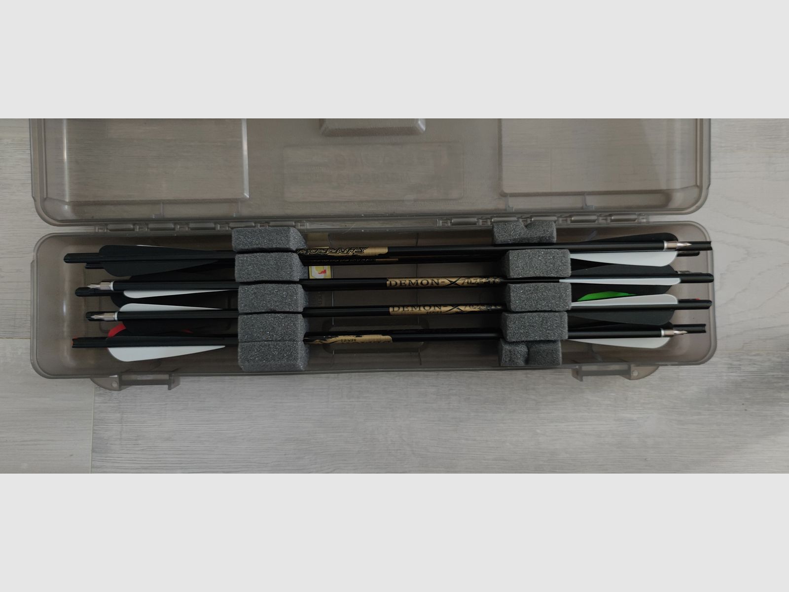 Armbrust STEAMBOW ONYX