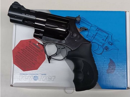 H.Weihrauch - Sportwaffen Mellrichstadt Arminius HW 357 Hunter #3