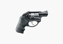 Revólver Ruger LCR 38sp + 5 disparos cañón 48mm