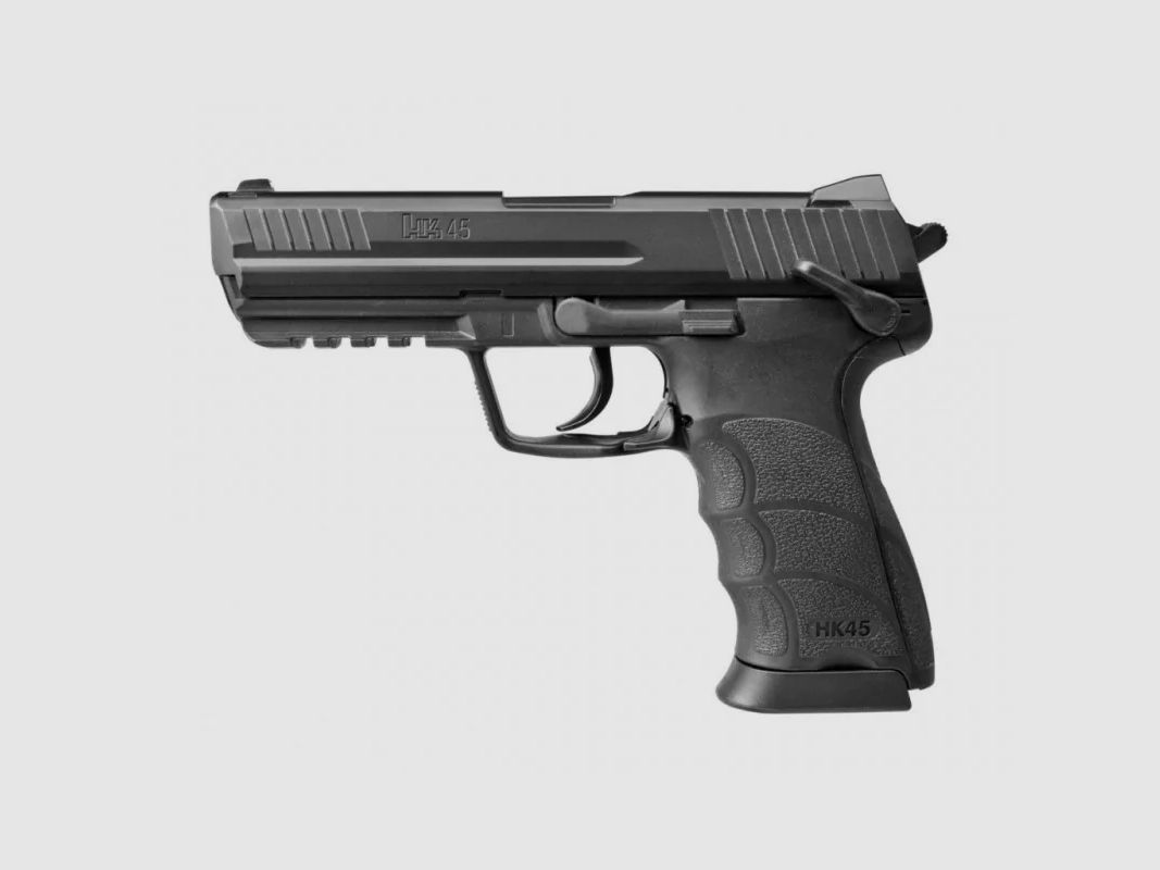 WIATRÓWKA UMAREX HECKLER&KOCH HK45 GNB CO2 4,5 MM