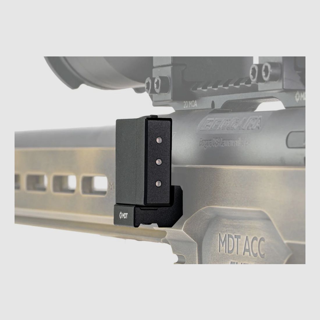 Adattatore MDT M-LOK a montaggio V, immagine 4 di 4