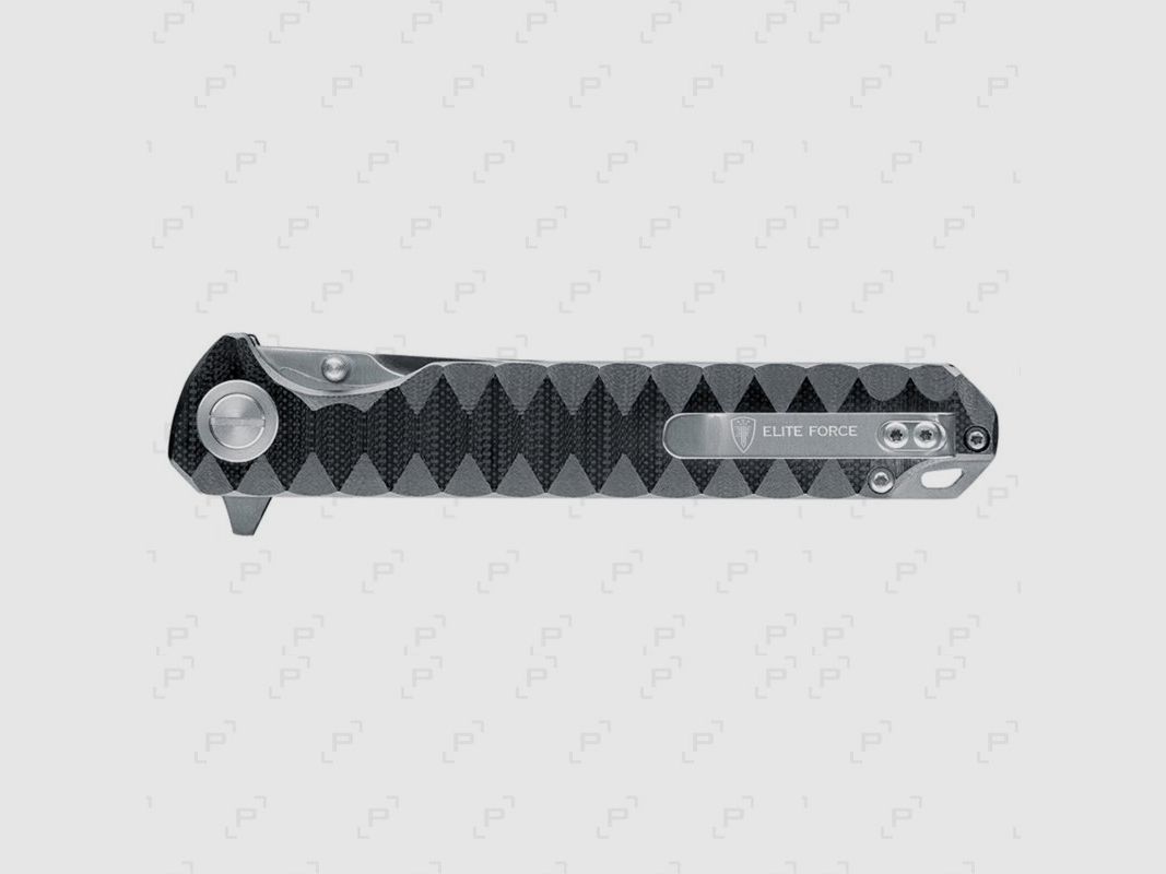 Couteau tactique ELITE FORCE EF157 lame Tanto, image 3 sur 3