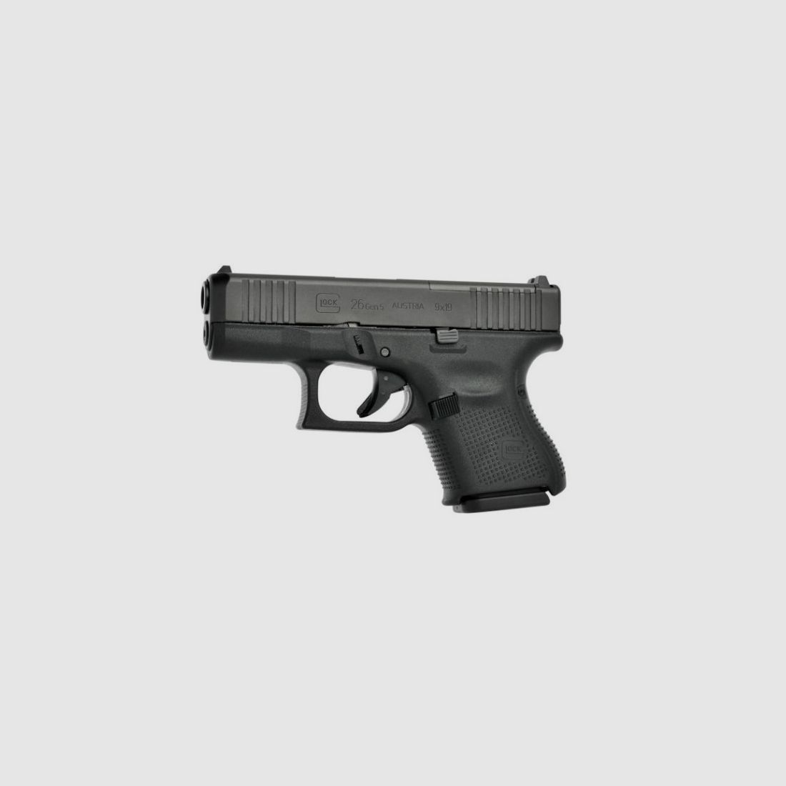 PRINTEMPS GLOCK - GLOCK 26 SUBCOMPACT GEN5 MOS PISTOLE CAL.9X19 - KATEGORIE B, Bild 3 von 3