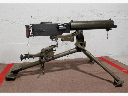 AB-84 automatica W+F mod. MG11 cal. 7.5x55