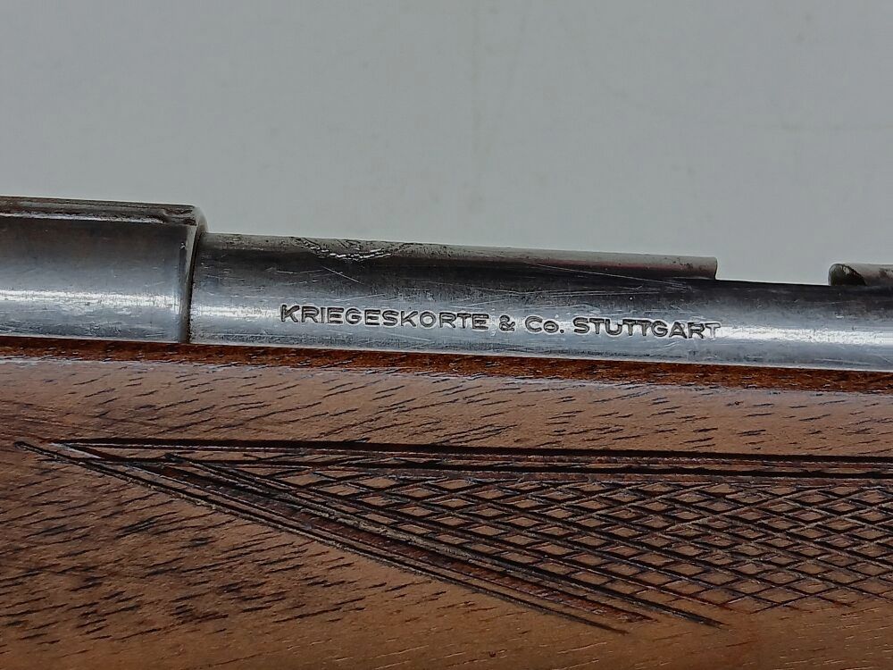 Kriegeskorte & Co. Stuttgart Krico