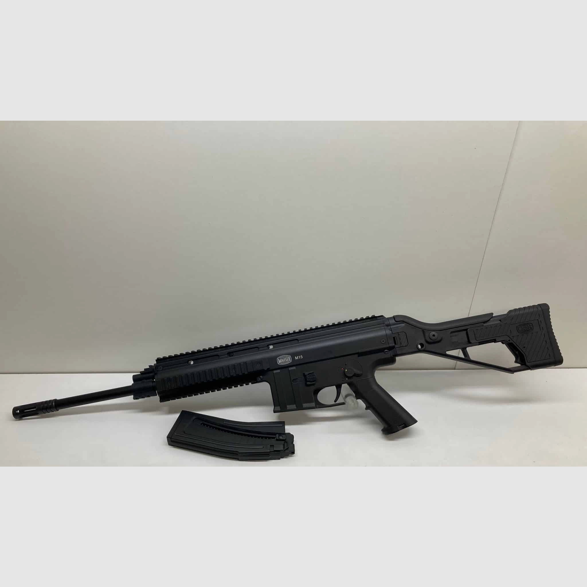 Mauser M15 .22lr
