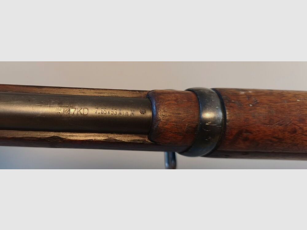 DWM Mauser 1909 Argentino 7,65x53Arg