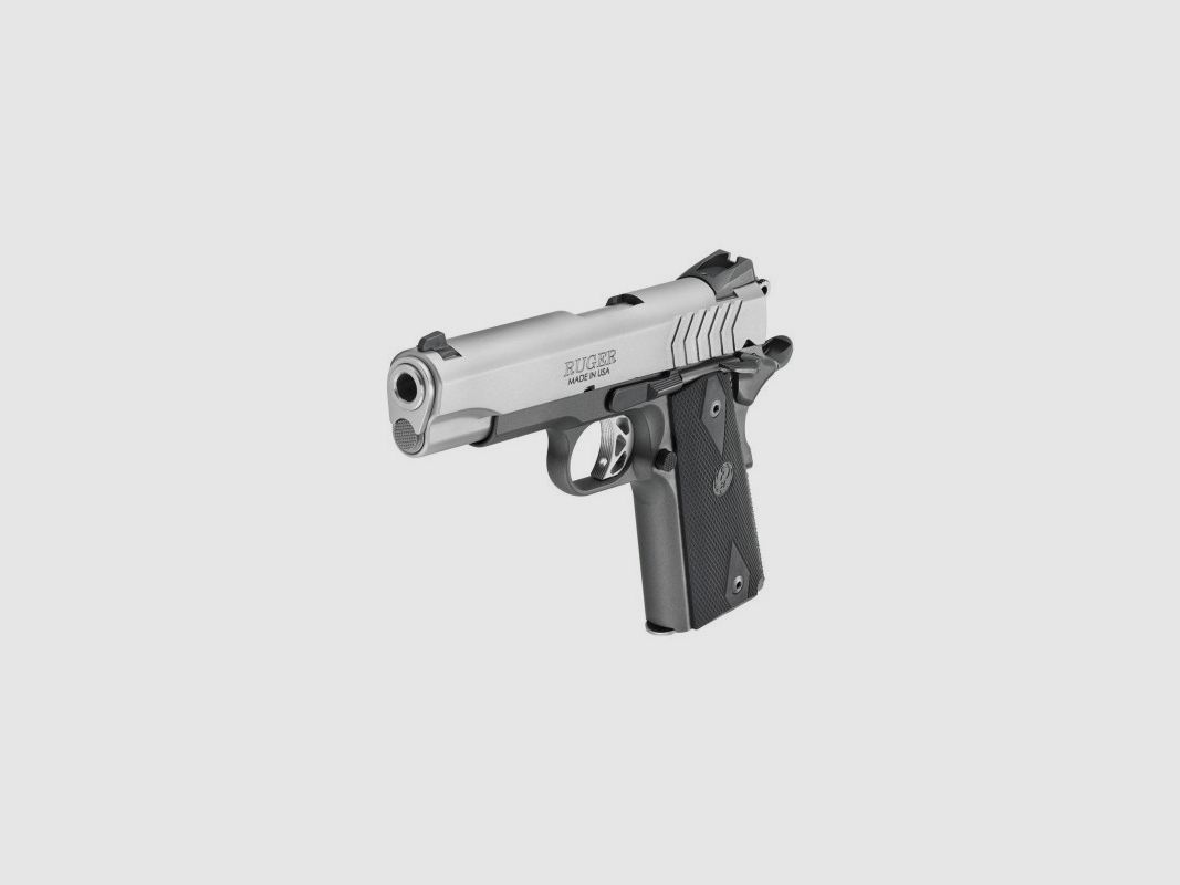 RUGER SR1911 Lightweight Commander, image 5 of 7